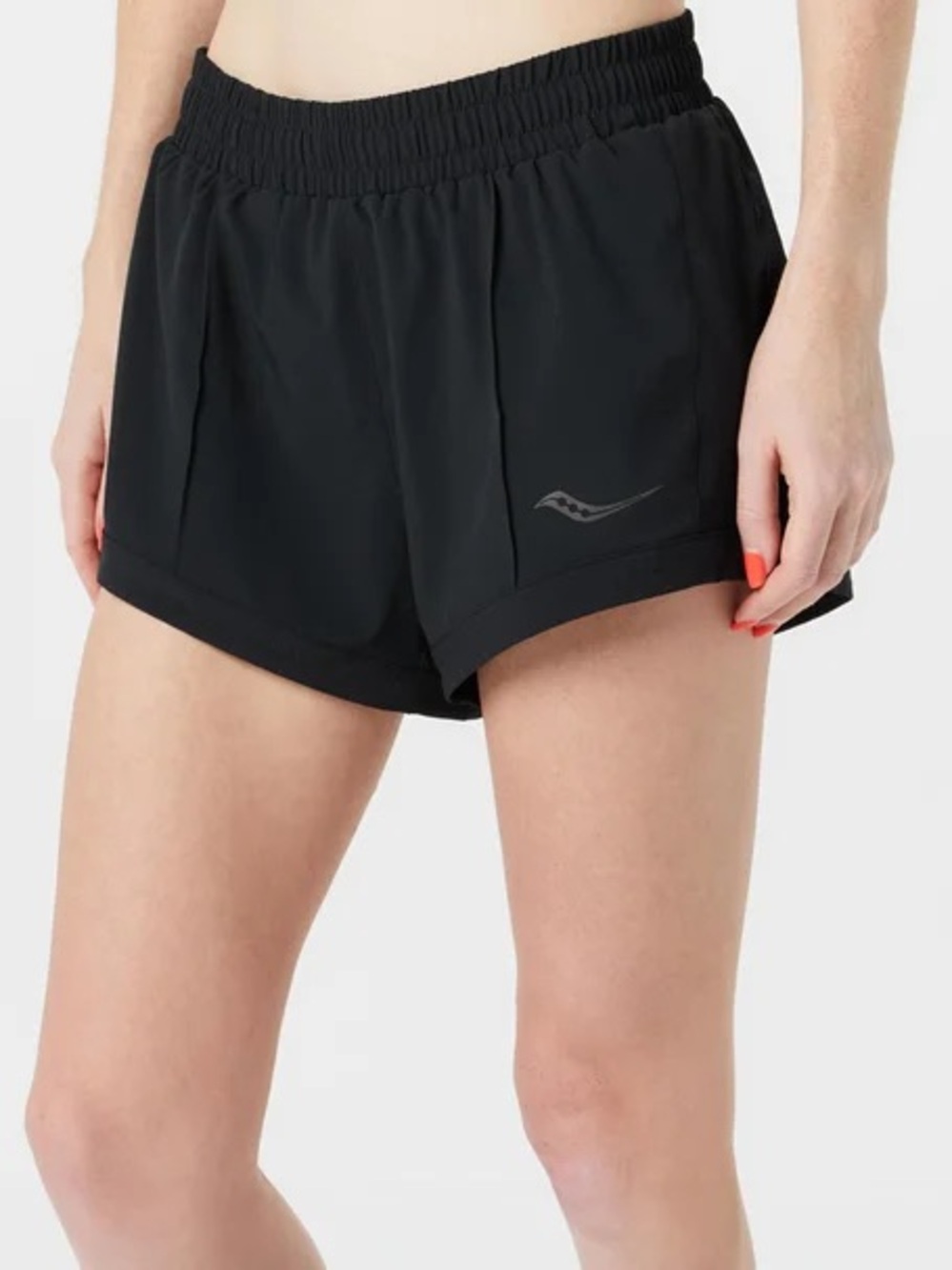 Saucony Outpace Short 3 inch
